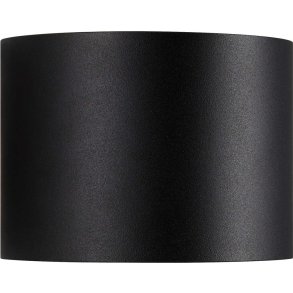 Nordlux Milda Wandleuchte LED 11,8 cm, Schwarz