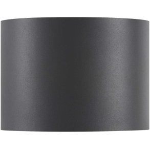 Nordlux Milda Wandleuchte LED 11,8 cm, Anthrazit