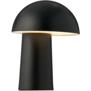 DFTP Faye Trdls Bordlampe LED H21 cm, Sort