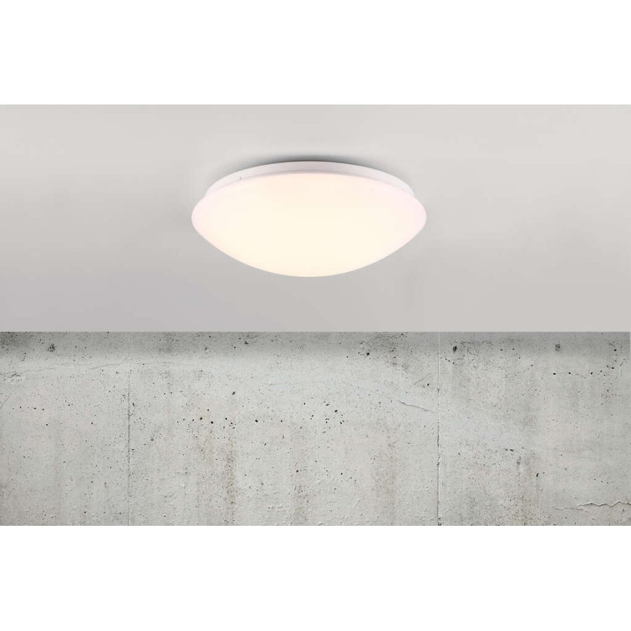 Nordlux Ask 28 Deckenleuchte LED 28 cm, Wei