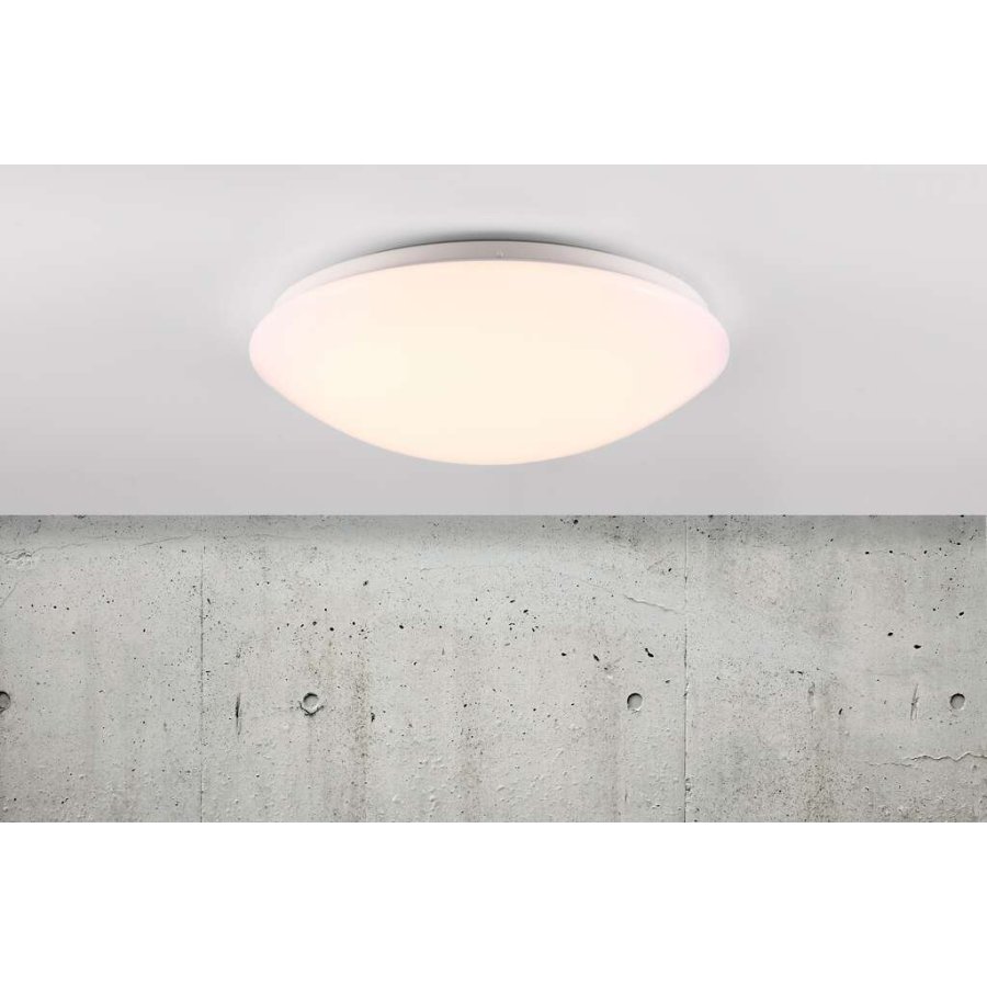 Nordlux Ask 36 Deckenleuchte LED 36 cm, Wei