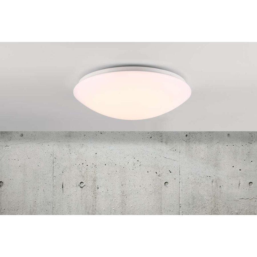 Nordlux Ask 36 Sensor Deckenleuchte LED 36 cm, Wei