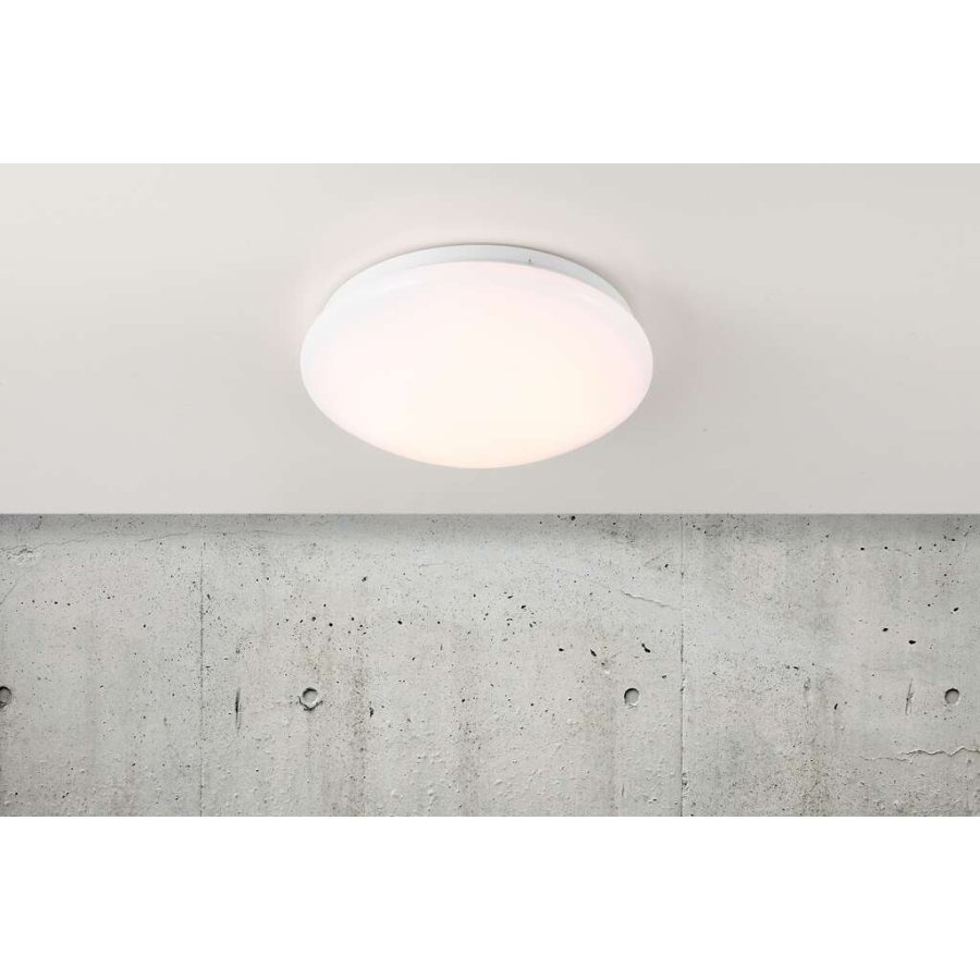 Nordlux Mni 25 Deckenleuchte LED 25,5 cm, Wei