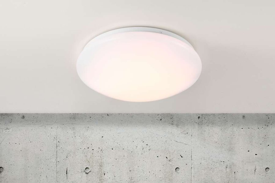 Nordlux Mni 32 Deckenleuchte LED 32,5 cm, Wei