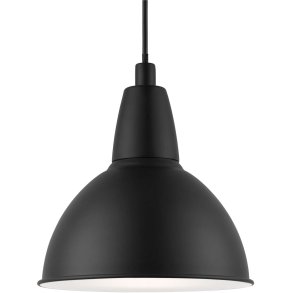 Nordlux Trude Pendelleuchte �21,5 cm, Schwarz
