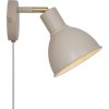 Nordlux Pop Wandleuchte 20 cm, Beige