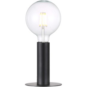 Nordlux Dean Tischlampe H15 cm, Schwarz