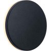 Nordlux Artego Round Wandleuchte 15 cm, Schwarz