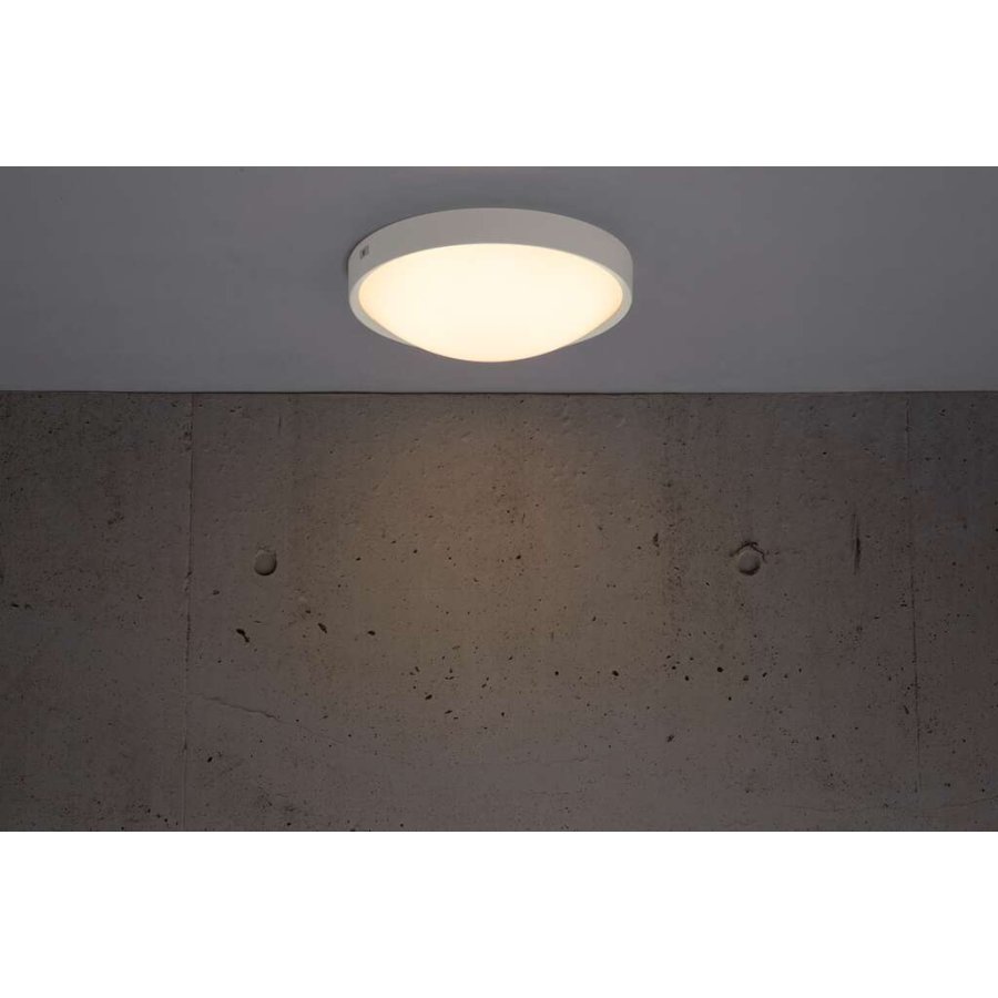 Nordlux Altus Deckenleuchte LED 29,8 cm, Wei