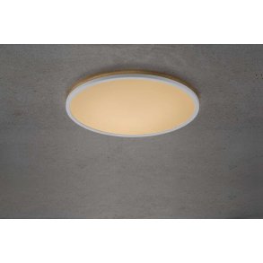 Nordlux Oja Loftlampe LED 3 Step 2700K Ø42,4 cm, Hvid