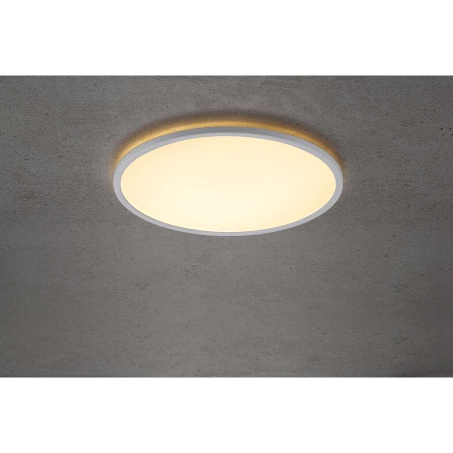 Nordlux Oja 42 Deckenleuchte LED 3 Step 2700K 42,4 cm, Wei