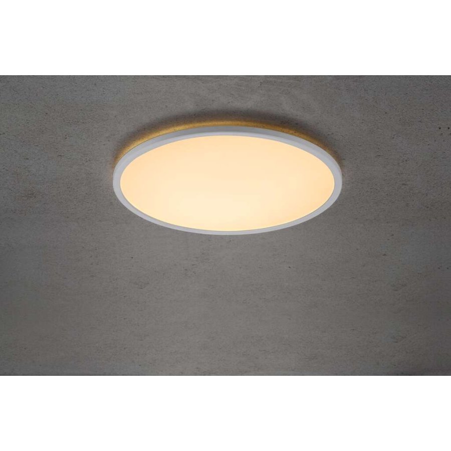 Nordlux Oja 42 Deckenleuchte LED 3 Step 2700K 42,4 cm, Wei