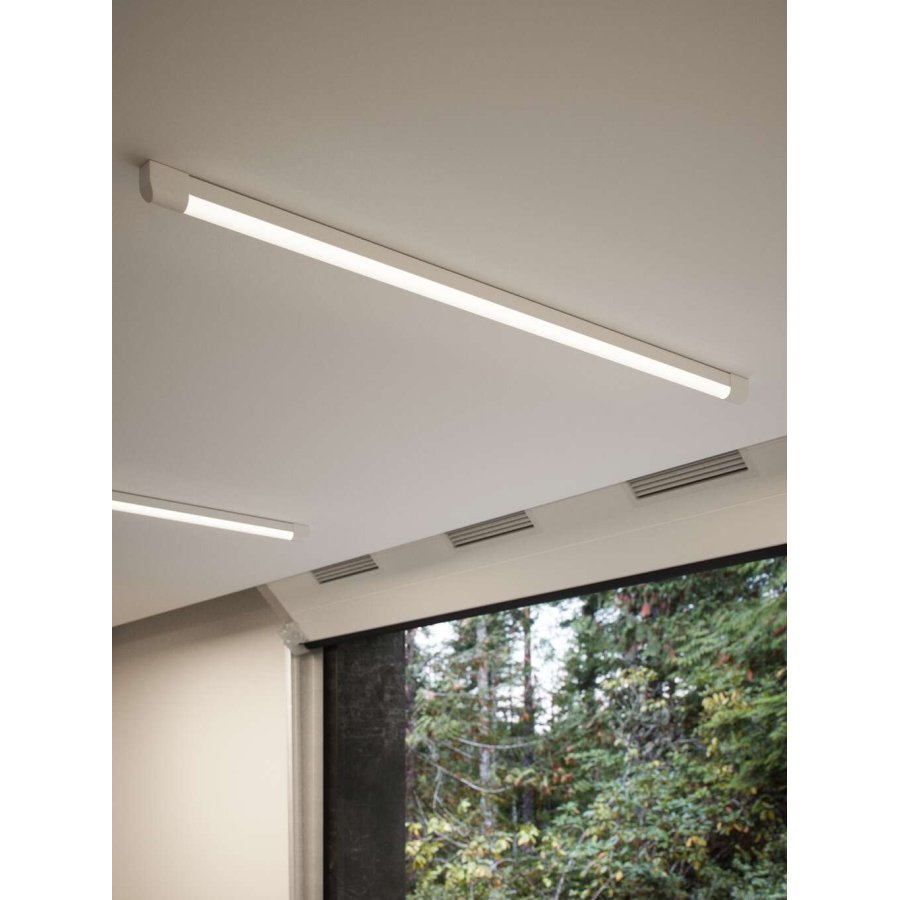 Nordlux Arlington 120 Deckenleuchte LED 121 cm, Wei