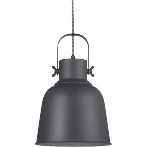 Nordlux Adrian 25 Pendelleuchte 25 cm, Anthrazit