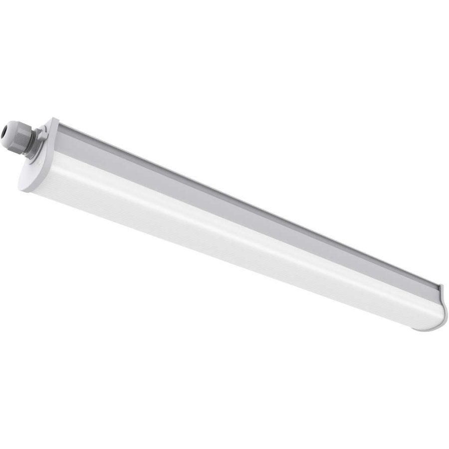 Nordlux Westport 60 Double Deckenleuchte LED 55,8 cm, Grau