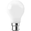 Energetic A60 Glhbirne LED B22 8,5W/1055lm, Milchig