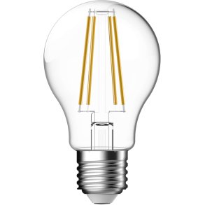 Energetic A60 Pære E27 4W/840lm, Klar