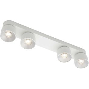 Nordlux Pitcher 4-Spot Strahler 65,9 cm, Wei