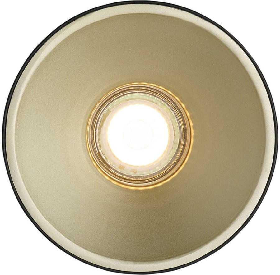 Nordlux Torone Spotlight 13,6 cm, Sort