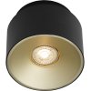 Nordlux Torone Spotlight 13,6 cm, Sort