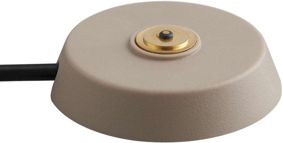 Nordlux Ellen To-Go Batterilampe LED H25 cm, Beige