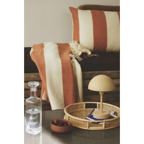 Nordlux Ellen To-Go Trådløs Bordlampe H25 cm, Beige
