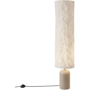 DFTP Talli Stehleuchte 113,5 cm, Braun