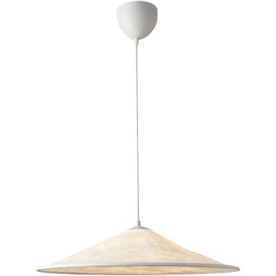 DFTP Hill 55 Pendelleuchte Ø55 cm, Weiß