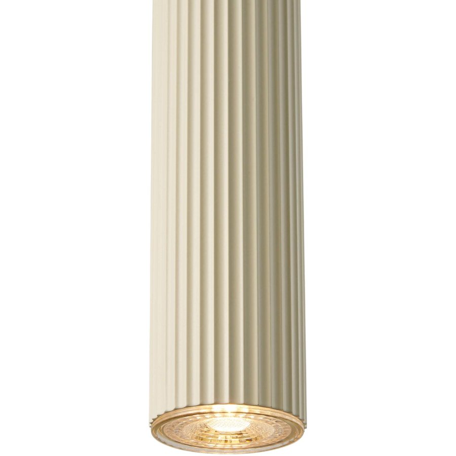 Nordlux Vico Pendel 5 cm, Beige