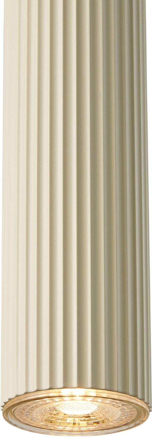 Nordlux Vico Pendel 5 cm, Beige