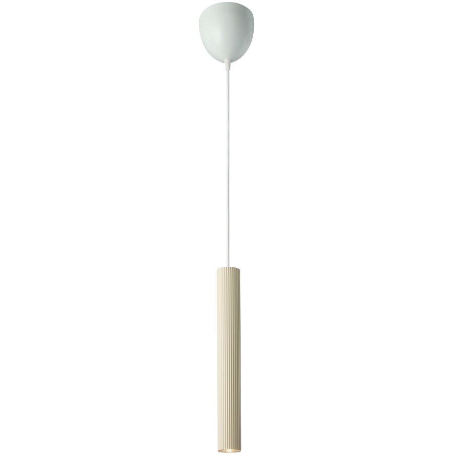 Nordlux Vico Pendel 5 cm, Beige