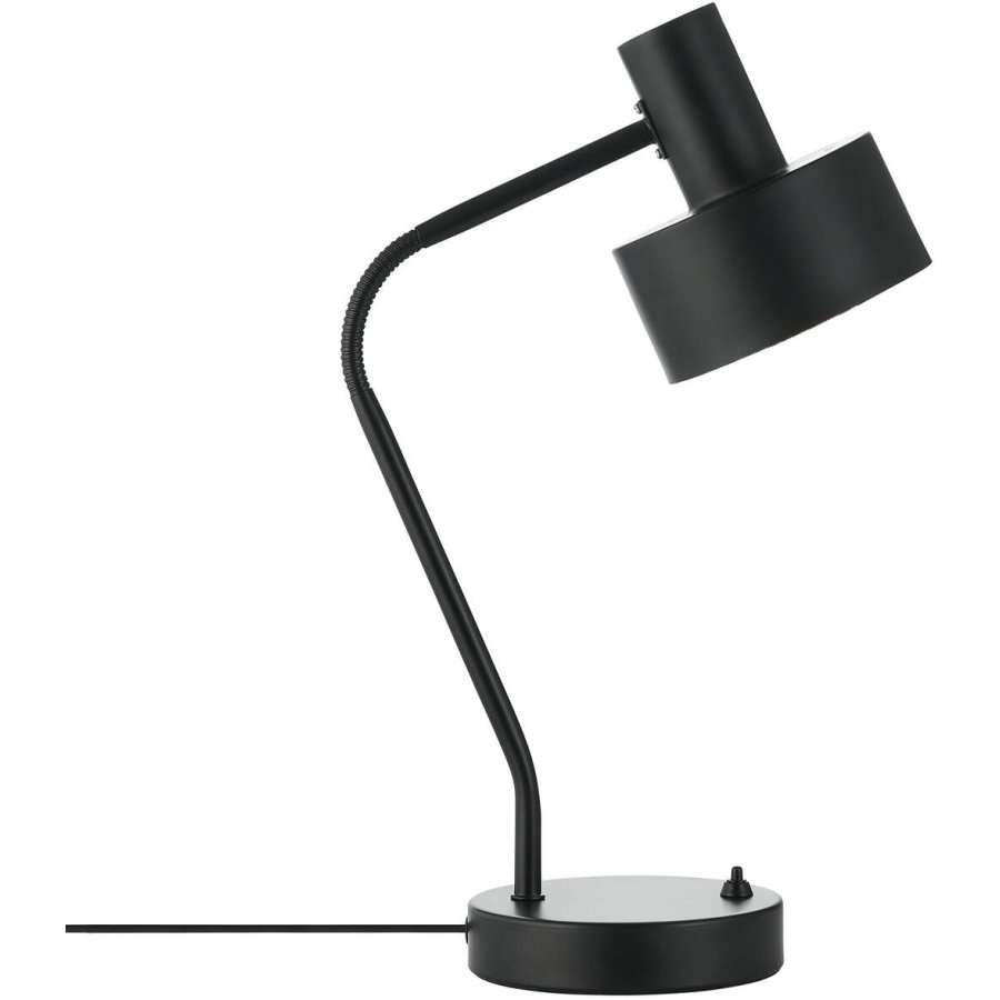 Nordlux Matis Bordlampe H46 cm, Sort