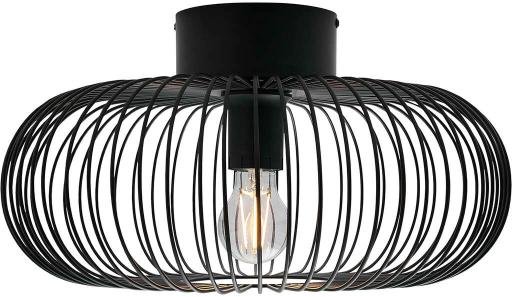 Nordlux Beroni Loftlampe 40,3 cm, Sort