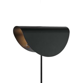 Nordlux Model 2110 Vglampe 21 cm, Sort