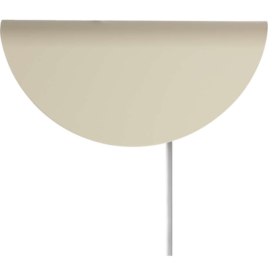 Nordlux Model 2110 Vglampe 21 cm, Beige