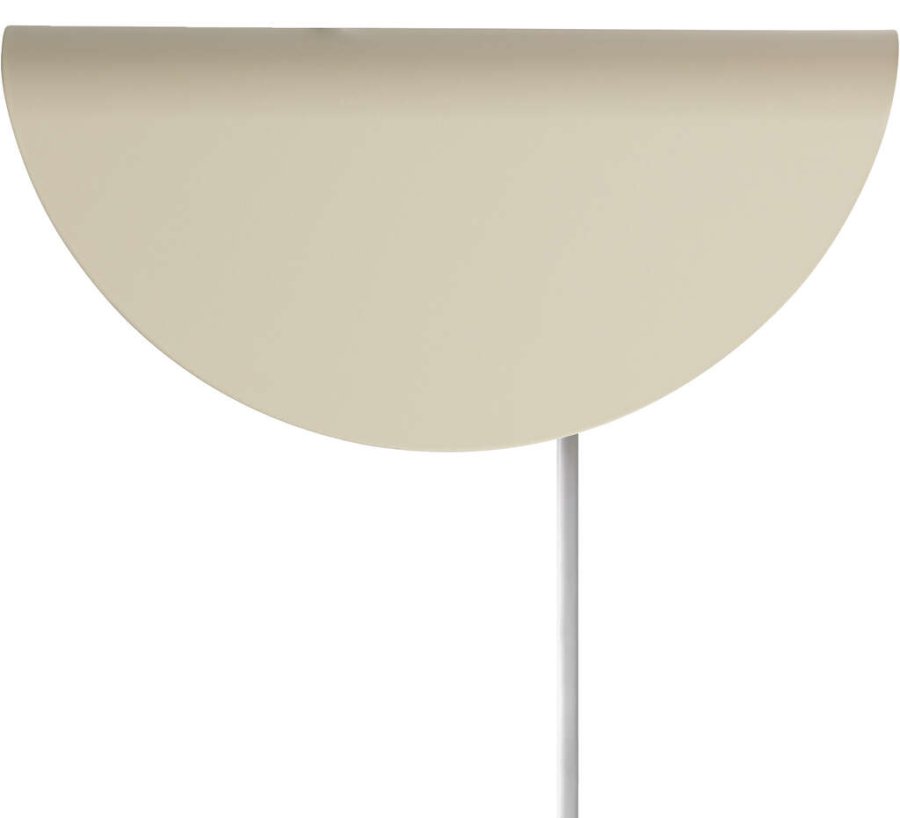 Nordlux Model 2110 Vglampe 21 cm, Beige