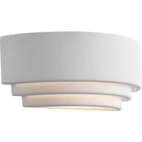 Nordlux Lancio Oblong Vglampe 12,7 cm, Hvid