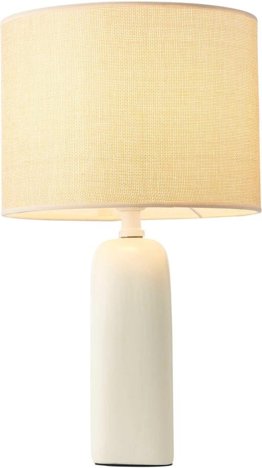 Nordlux Haze Tischleuchte H42 cm, Beige