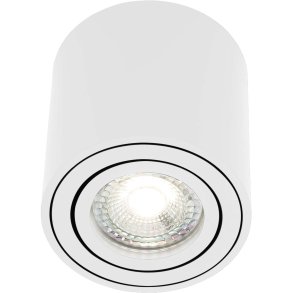 Nordlux Sabonis Einbaustrahler 8 cm, Wei