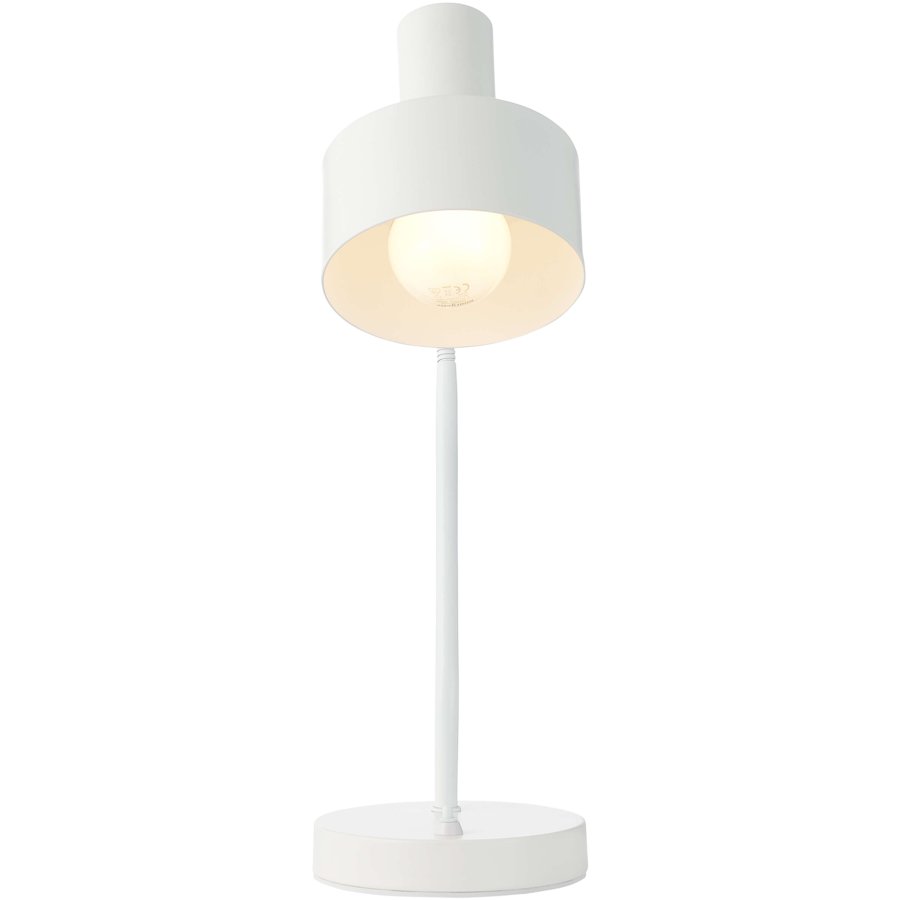 Nordlux Matis Bordlampe H46 cm, Hvid