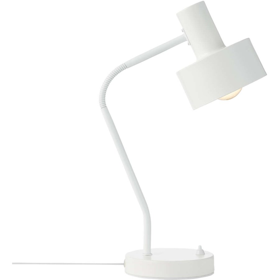 Nordlux Matis Bordlampe H46 cm, Hvid