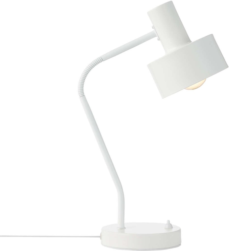 Nordlux Matis Bordlampe H46 cm, Hvid