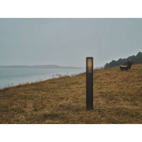 Nordlux Aludra Havelampe H45,4 cm, Seaside Metallisk Brun