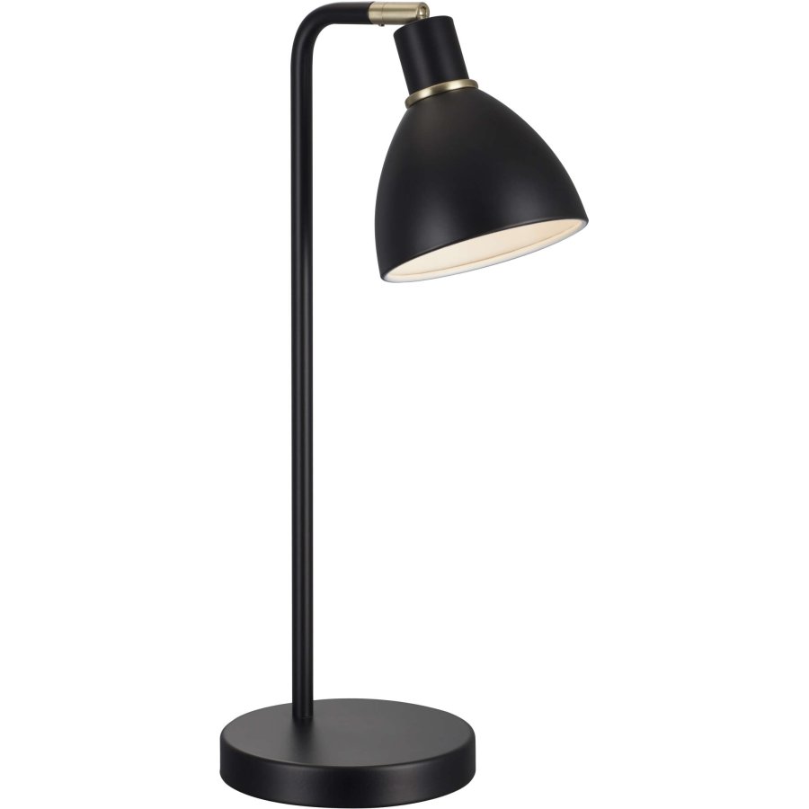 Nordlux Ray Tischleuchte H46 cm, Schwarz