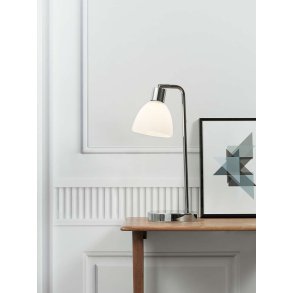 Nordlux Ray Bordlampe H46 cm, Krom