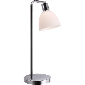 Nordlux Ray Bordlampe H46 cm, Krom