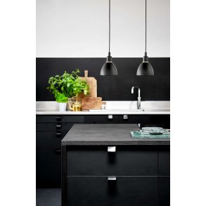 Nordlux Ray Pendel Ø12 cm, Sort