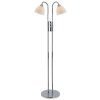 Nordlux Ray Stehleuchte H164 cm, Chrom