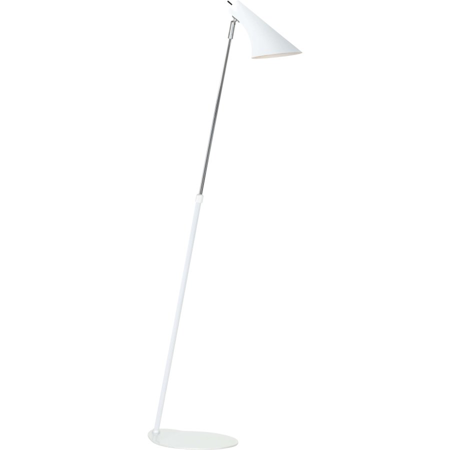 Nordlux Vanila Stehleuchte H129 cm, Wei