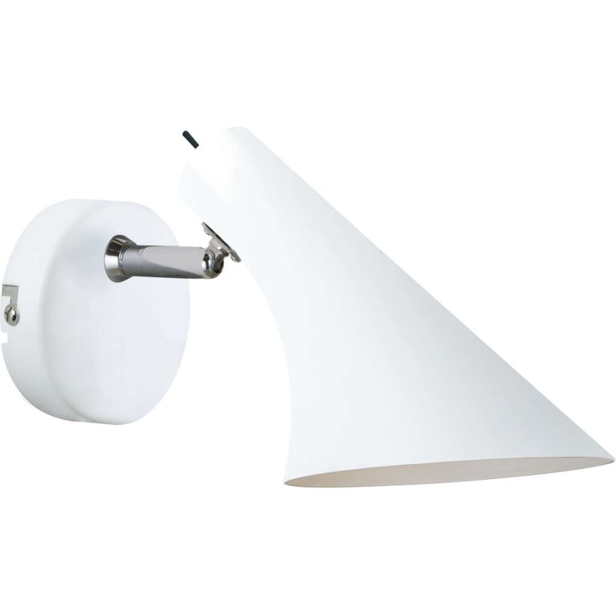 Nordlux Vanila V�glampe 28,8 cm, Hvid